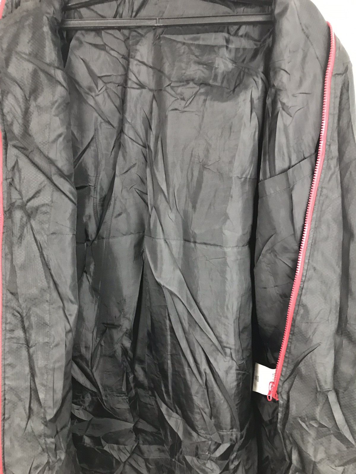 Japanese Brand Fc Bayern Munchen Parkas Windbreaker Hiking Jacket Size L / US 10 / IT 46 - 11 Thumbnail