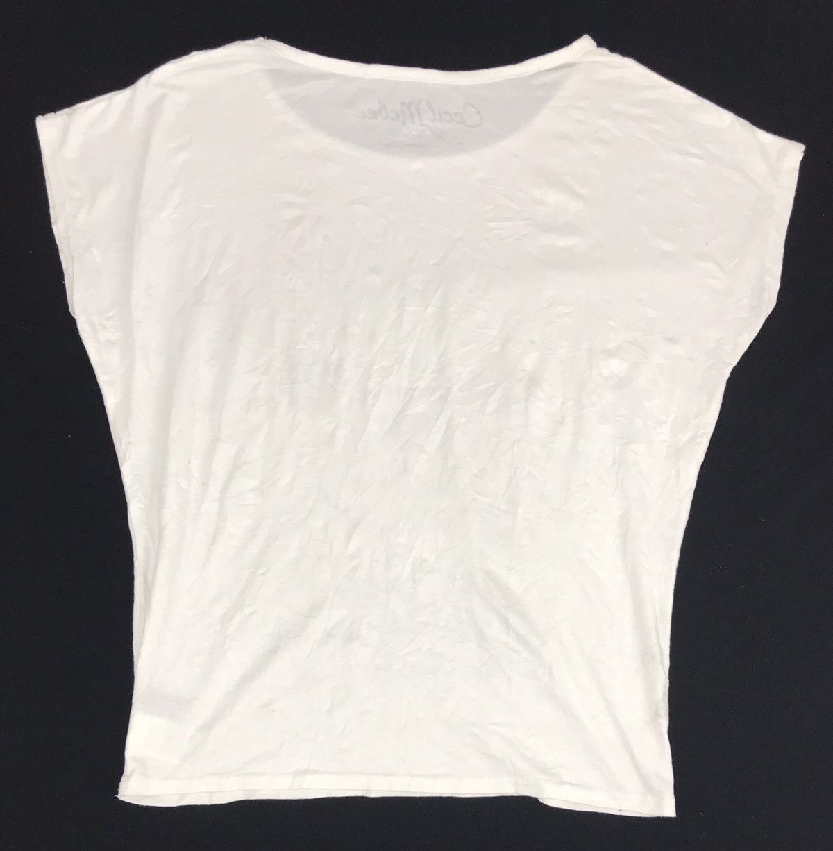 Japanese Brand Cecil McBee Printed Tee Nice Design Panda Size M / US 6-8 / IT 42-44 - 6 Thumbnail