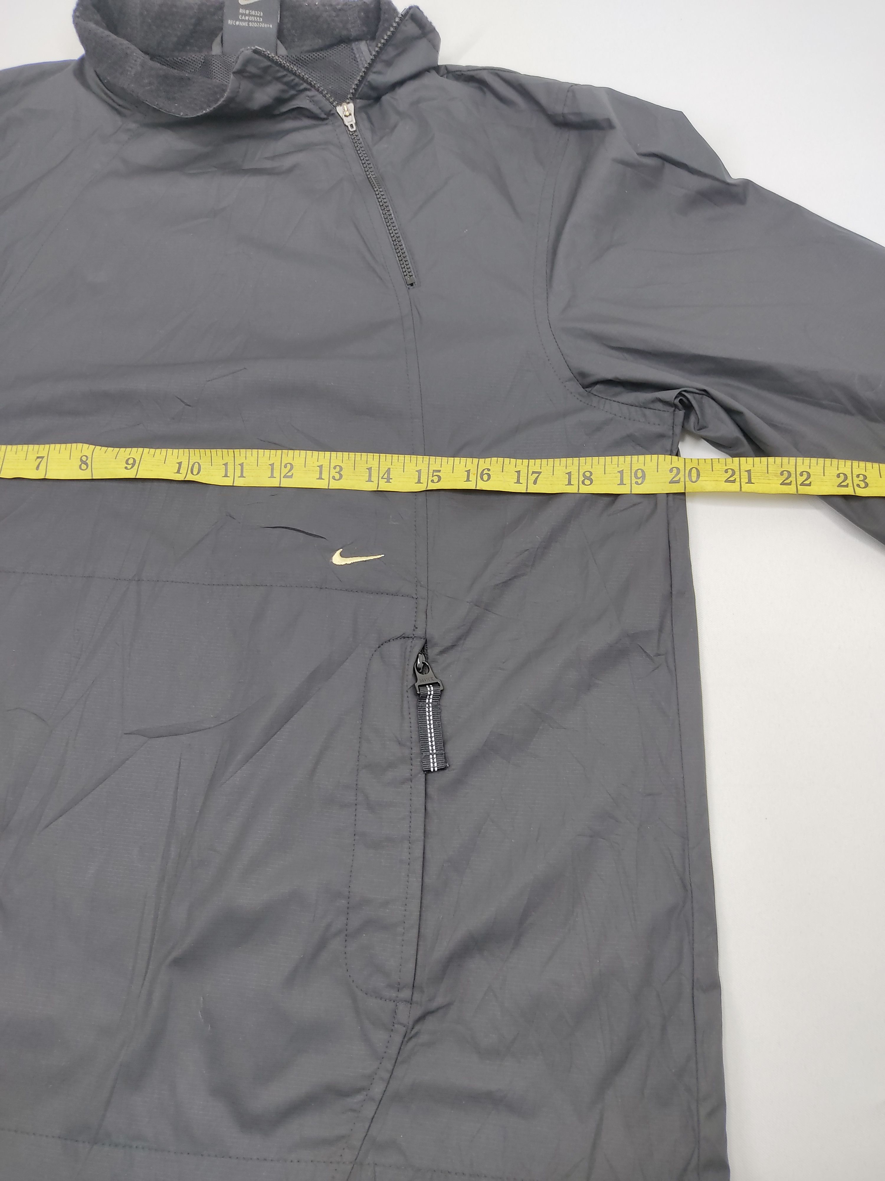 Nike NIKE Light Jacket Clima Fit Windbreaker Streetwear Size M / US 6-8 / IT 42-44 - 2 Thumbnail