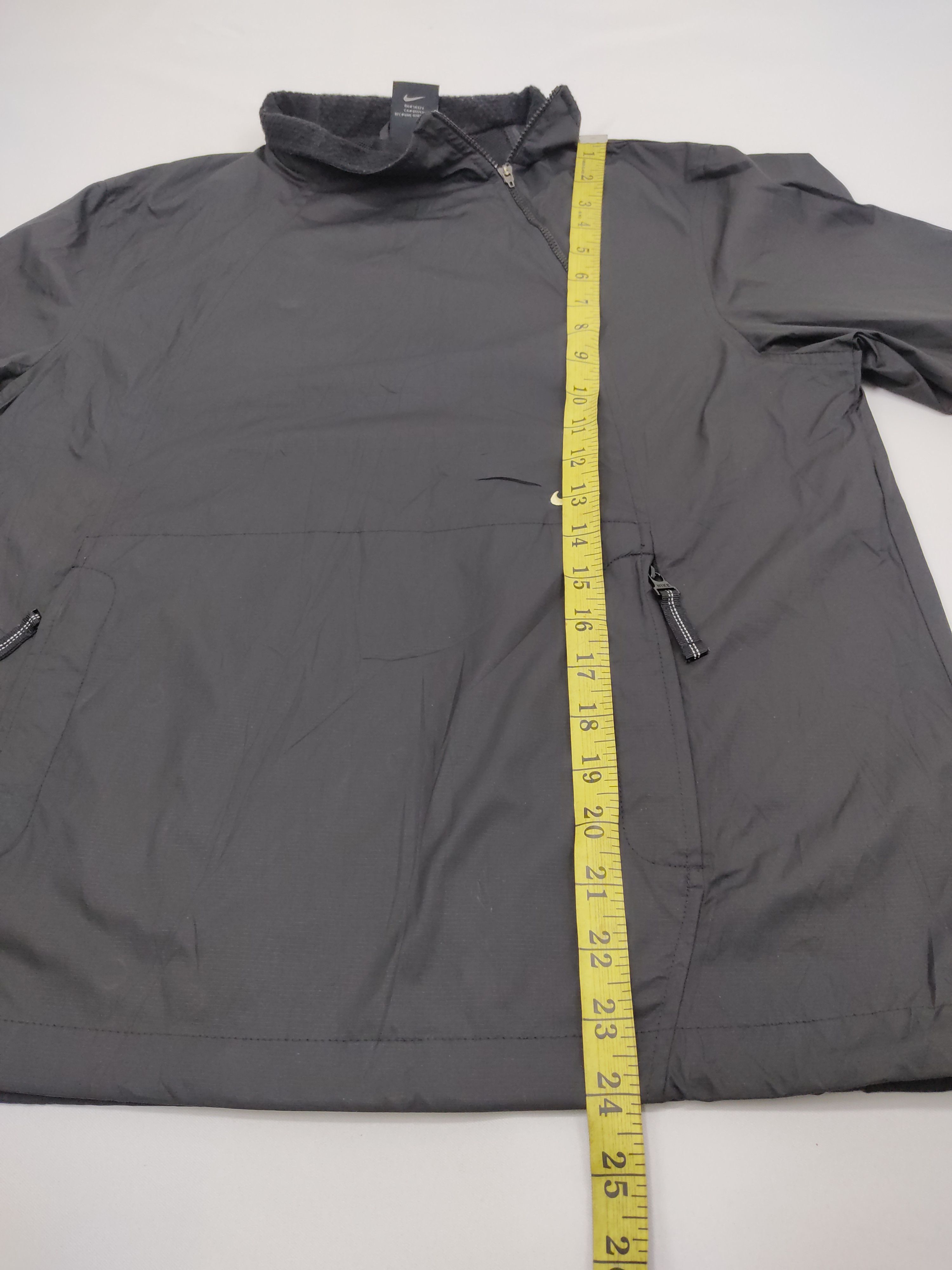 Nike NIKE Light Jacket Clima Fit Windbreaker Streetwear Size M / US 6-8 / IT 42-44 - 3 Thumbnail
