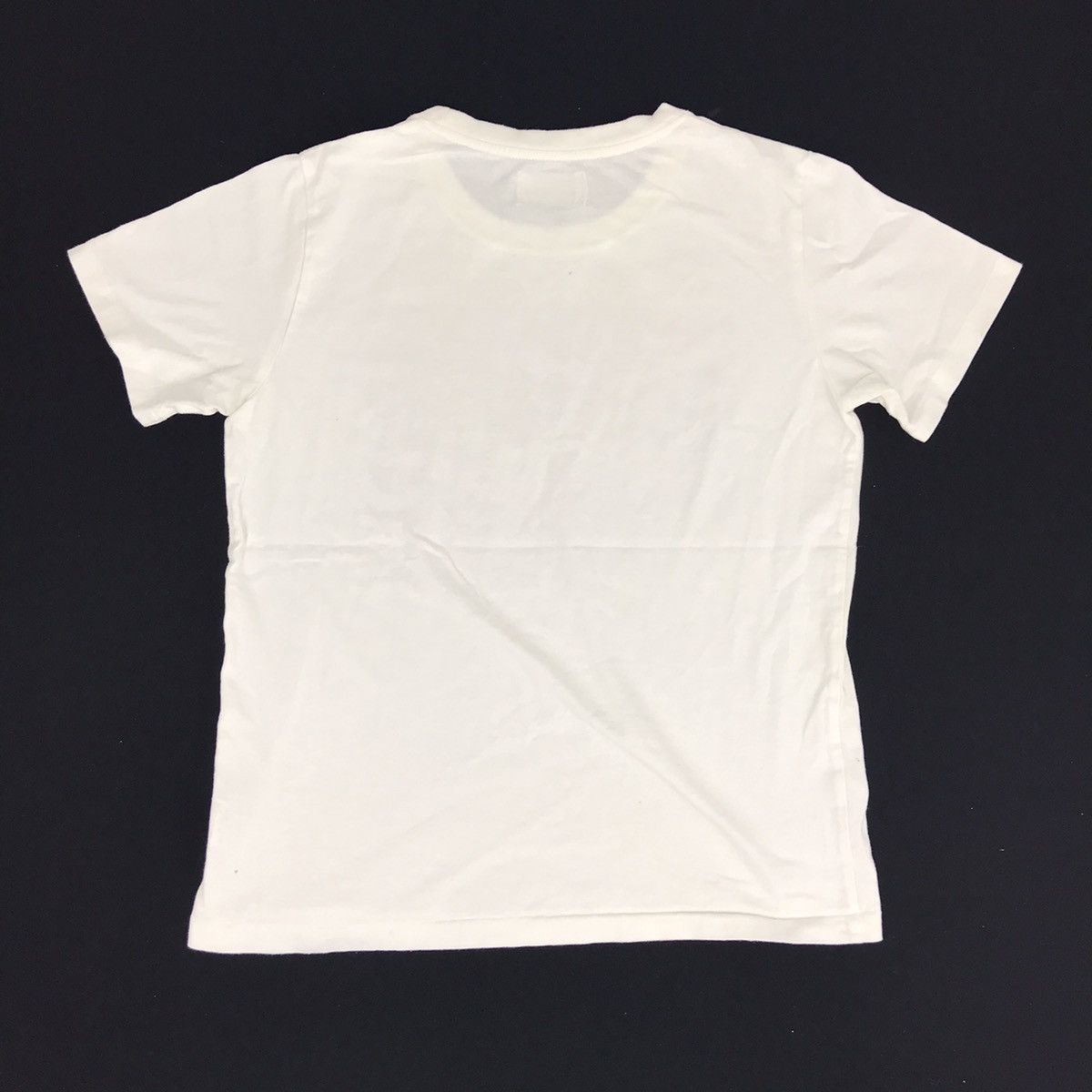 Lee Vintage Miss Lee Box Logo Spell Out Tee Art Designer Brand Size S / US 4 / IT 40 - 6 Thumbnail