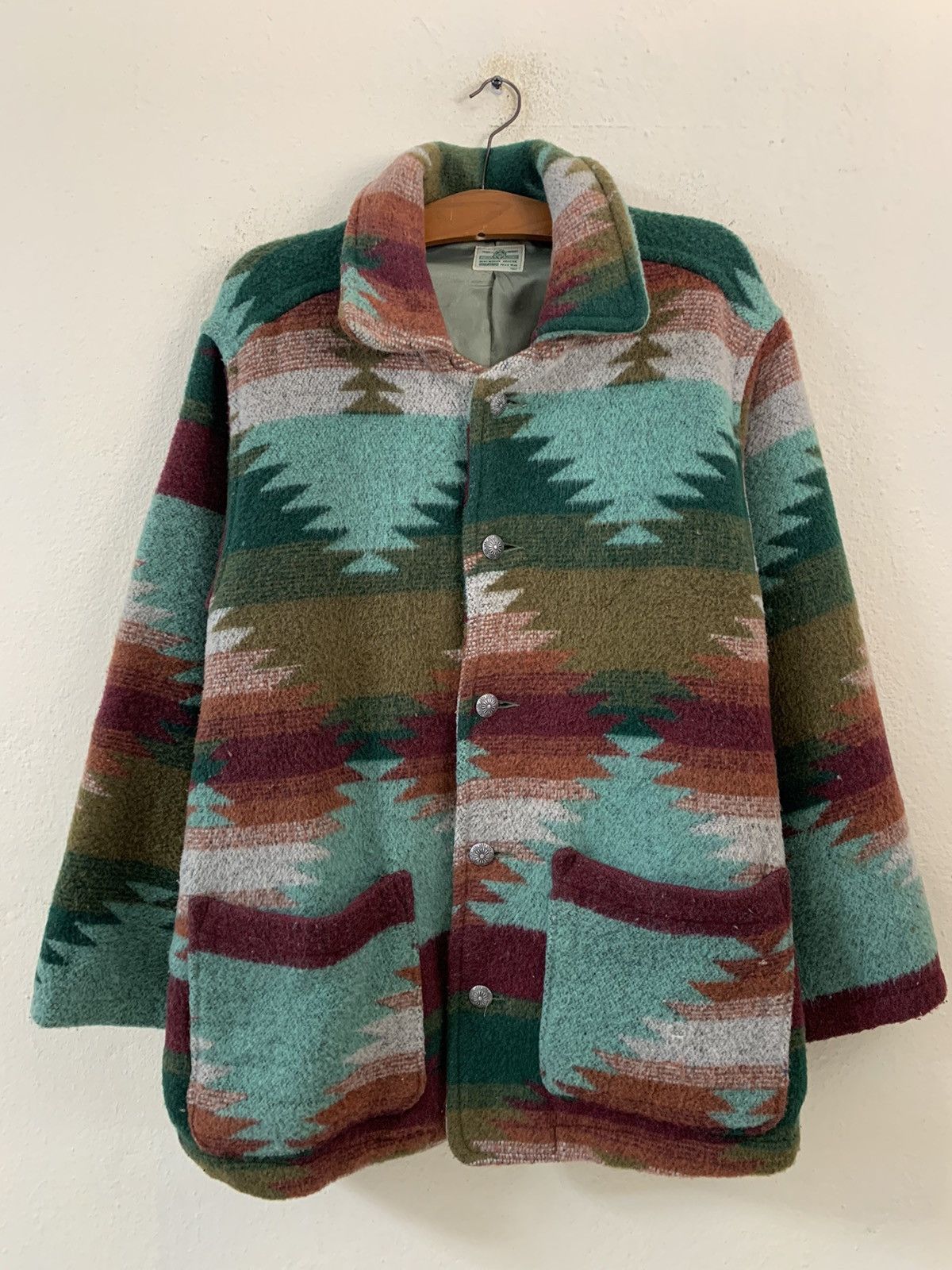 Bourbon House Navajo Aztech Nice Design Jacket