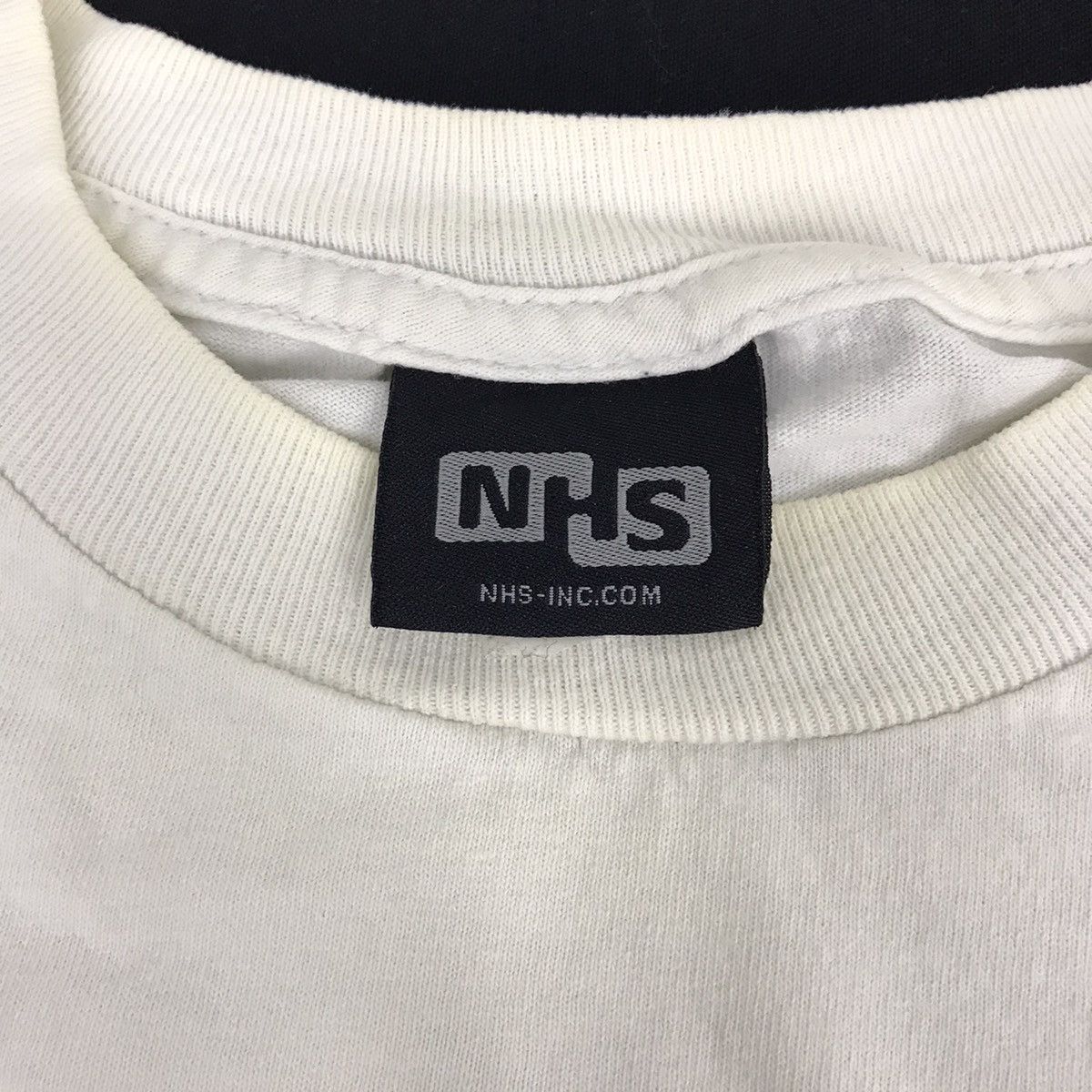 Independent Truck Co. Vintage NHS Independent Tee Skatelab Skate Rap Dj Size US S / EU 44-46 / 1 - 3 Thumbnail