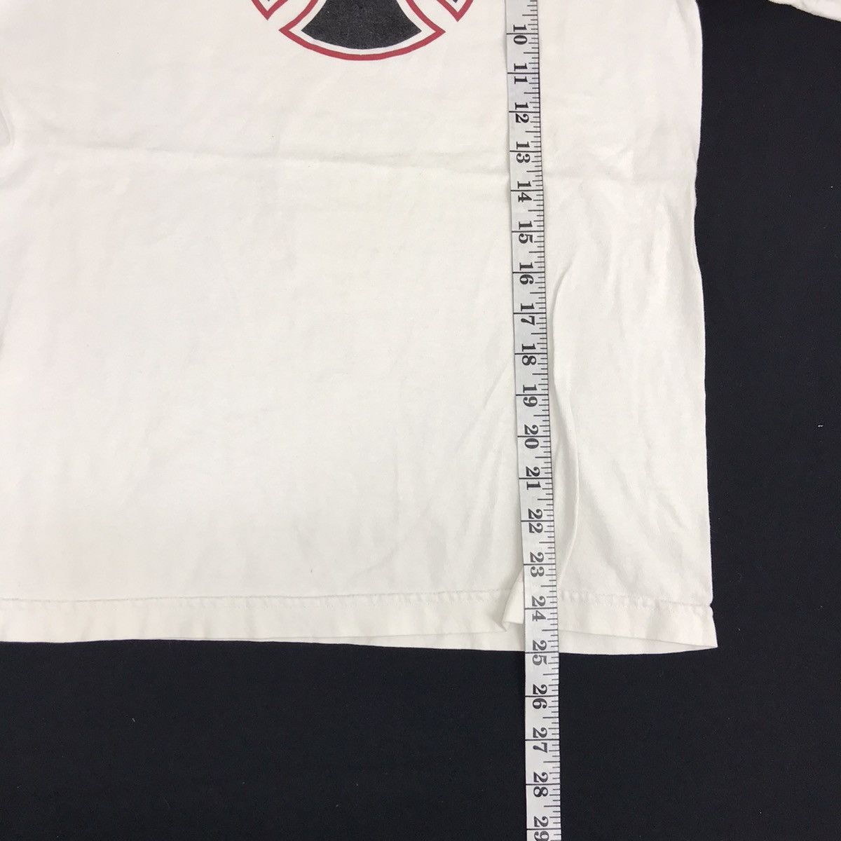 Independent Truck Co. Vintage NHS Independent Tee Skatelab Skate Rap Dj Size US S / EU 44-46 / 1 - 6 Thumbnail