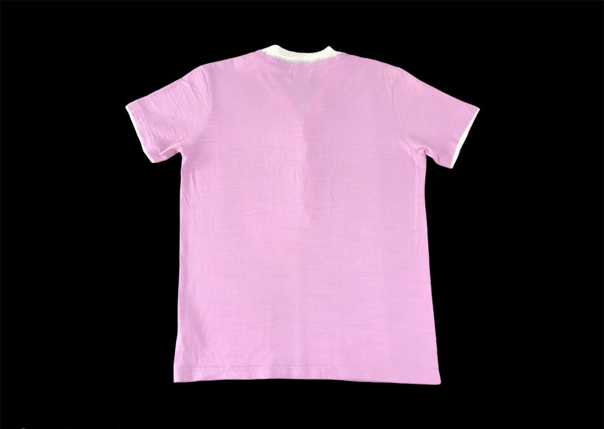 Japanese Brand Takeo Kikuchi V Neck Plain Tee Size M Japanese Brand Size L / US 10 / IT 46 - 2 Thumbnail