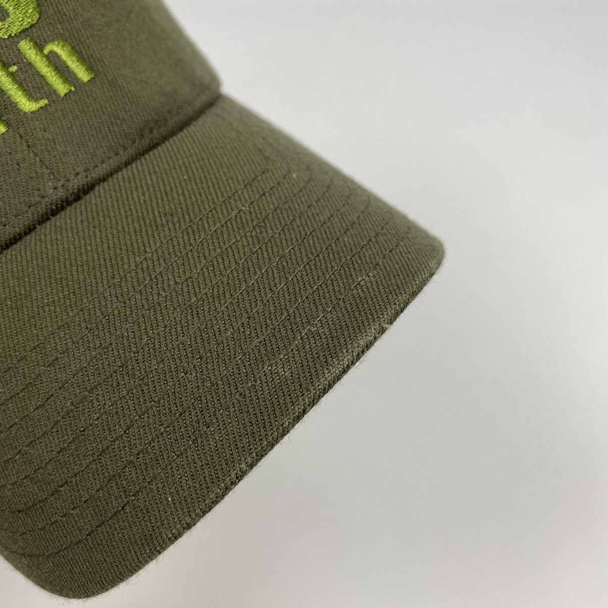 IPATH 1990’s Vintage Ipath Skateboards Logo Flex Fit Cap Size S/M Size ONE SIZE - 6 Thumbnail