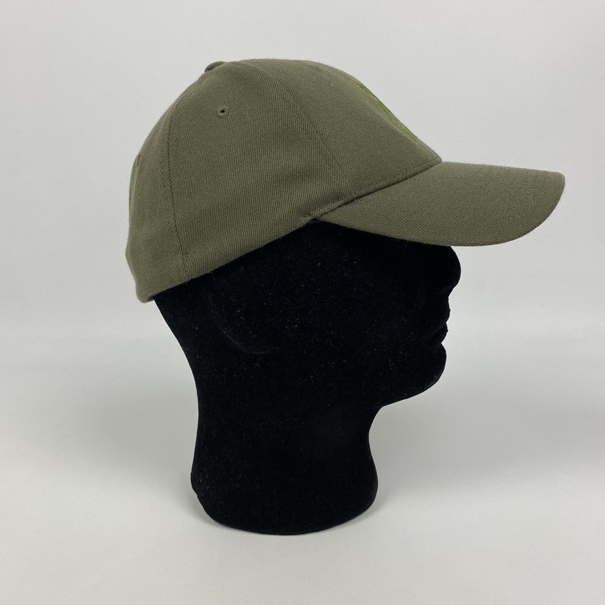 IPATH 1990’s Vintage Ipath Skateboards Logo Flex Fit Cap Size S/M Size ONE SIZE - 2 Thumbnail