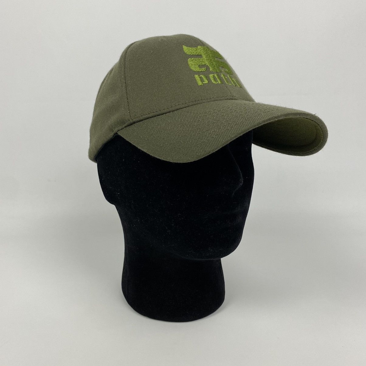 IPATH 1990’s Vintage Ipath Skateboards Logo Flex Fit Cap Size S/M Size ONE SIZE - 1 Thumbnail