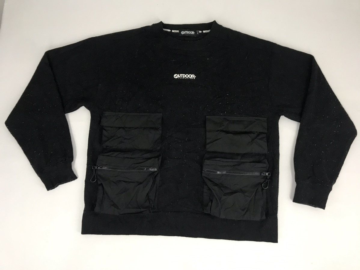 Other Outdoor Products Sweatshirt Tactical Style Jacket Size US M / EU 48-50 / 2 - 1 Thumbnail