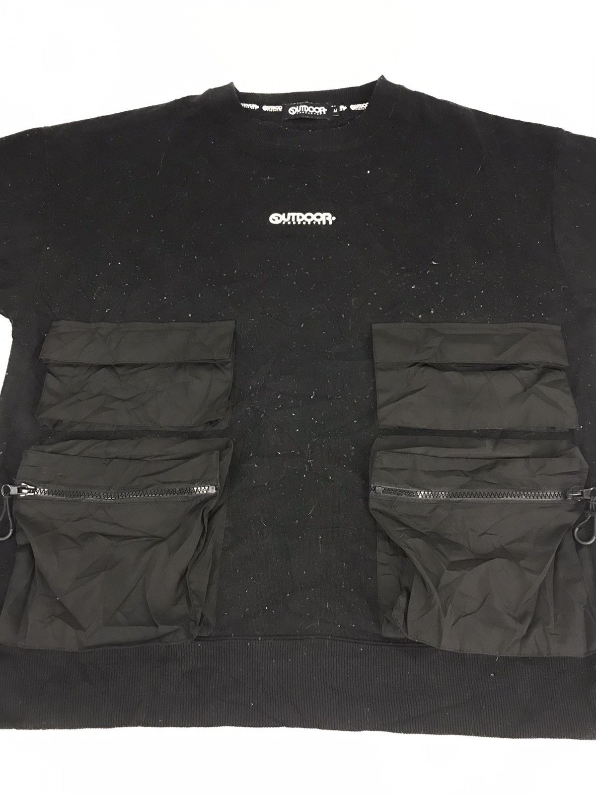 Other Outdoor Products Sweatshirt Tactical Style Jacket Size US M / EU 48-50 / 2 - 2 Thumbnail