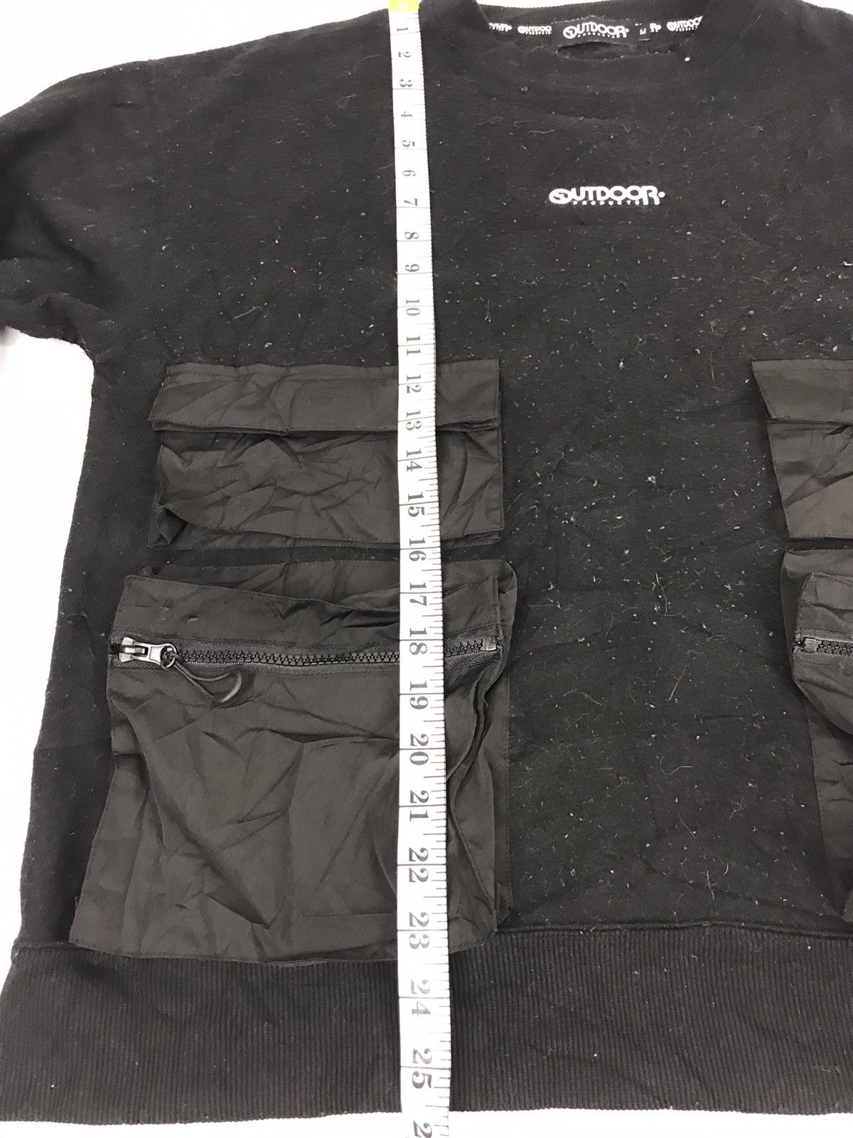 Other Outdoor Products Sweatshirt Tactical Style Jacket Size US M / EU 48-50 / 2 - 7 Thumbnail