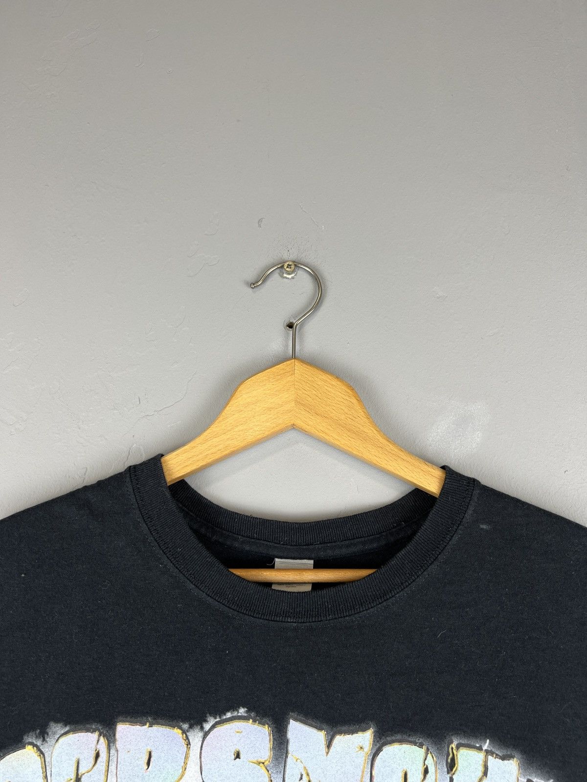 Band Tees × Rap Tees × Vintage Vtg POP SMOKE Meet the Woo tee Drill and travis gangster Size US XXL / EU 58 / 5 - 8 Thumbnail