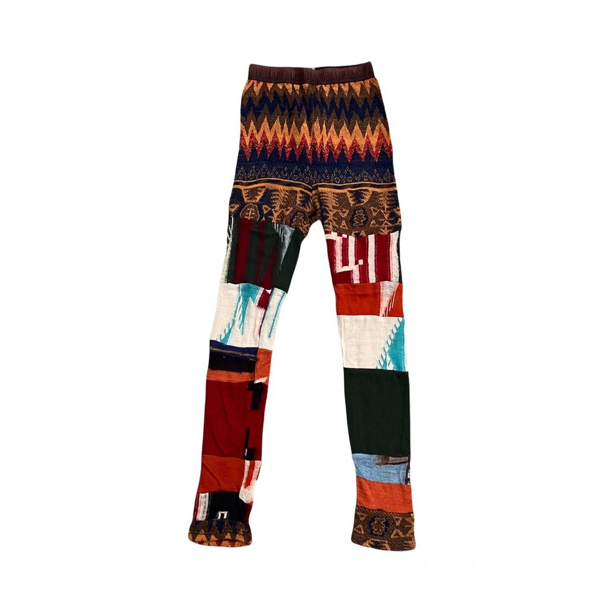 Kapital 💥RARE KAPITAL SAFE FLAP PANTS NAVAJO RARE DESIGN FULL PRINT Size US 28 / EU 44 - 1 Thumbnail