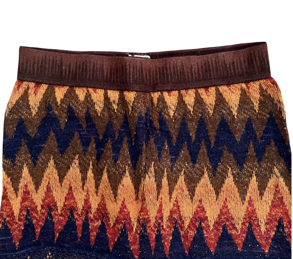Kapital 💥RARE KAPITAL SAFE FLAP PANTS NAVAJO RARE DESIGN FULL PRINT Size US 28 / EU 44 - 6 Thumbnail