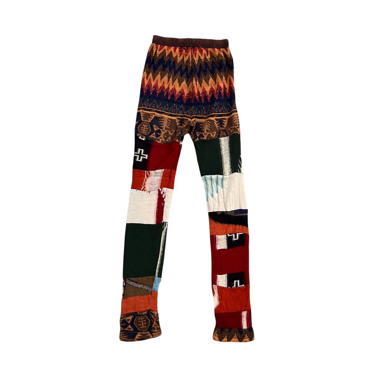 Kapital 💥RARE KAPITAL SAFE FLAP PANTS NAVAJO RARE DESIGN FULL PRINT Size US 28 / EU 44 - 3 Thumbnail