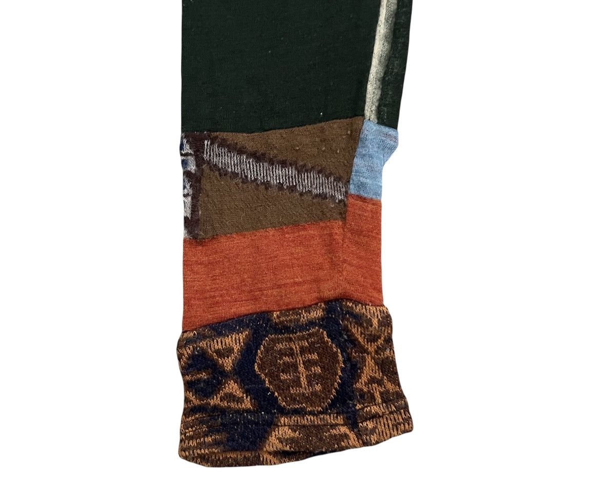 Kapital 💥RARE KAPITAL SAFE FLAP PANTS NAVAJO RARE DESIGN FULL PRINT Size US 28 / EU 44 - 10 Thumbnail