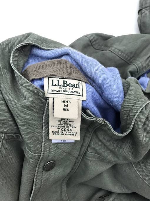 L.L. Bean L.L Bean Tactical Hoodie Jacket Multipocket Jacket Size US M / EU 48-50 / 2 - 7 Thumbnail