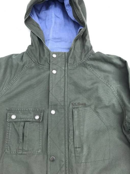 L.L. Bean L.L Bean Tactical Hoodie Jacket Multipocket Jacket Size US M / EU 48-50 / 2 - 2 Thumbnail