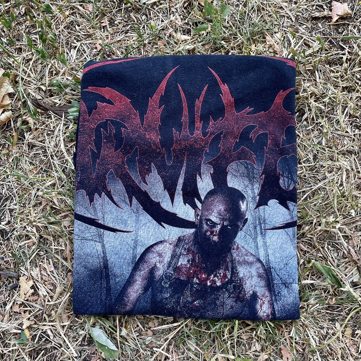 Vintage Vintage Y2K Carnifex Band Tee Graphic Dark Metal Grunge S Size US S / EU 44-46 / 1 - 8 Thumbnail