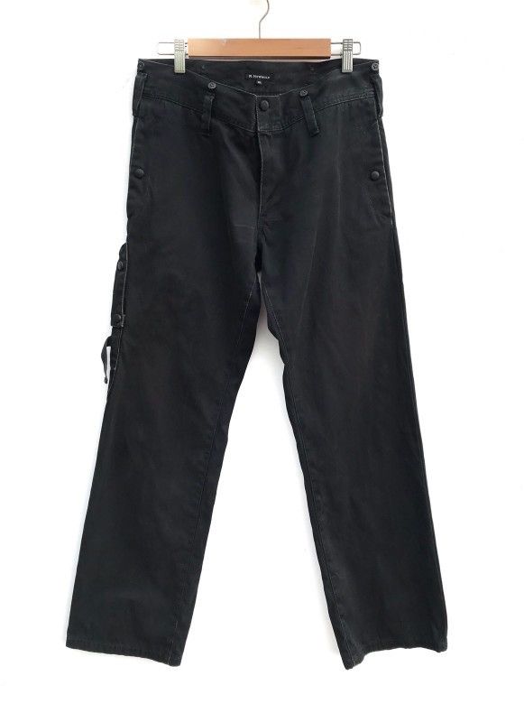 Paul Smith Paul Smith R Newbold Black Cargo Casual Streetwear Pants Size US 32 / EU 48 - 1 Thumbnail