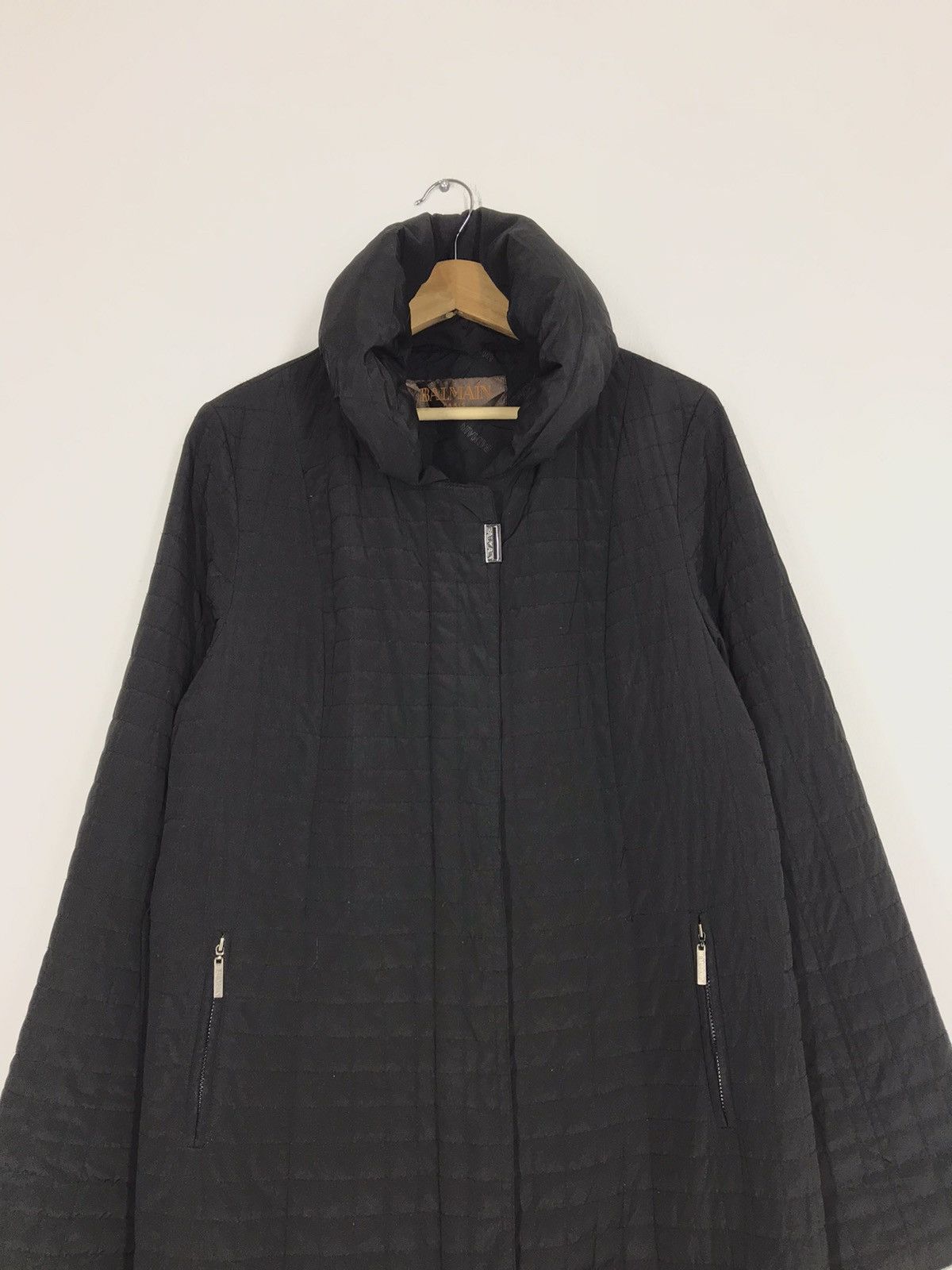 Balmain Balmain Jacket Balmain Long Jacket Size US M / EU 48-50 / 2 - 7 Thumbnail