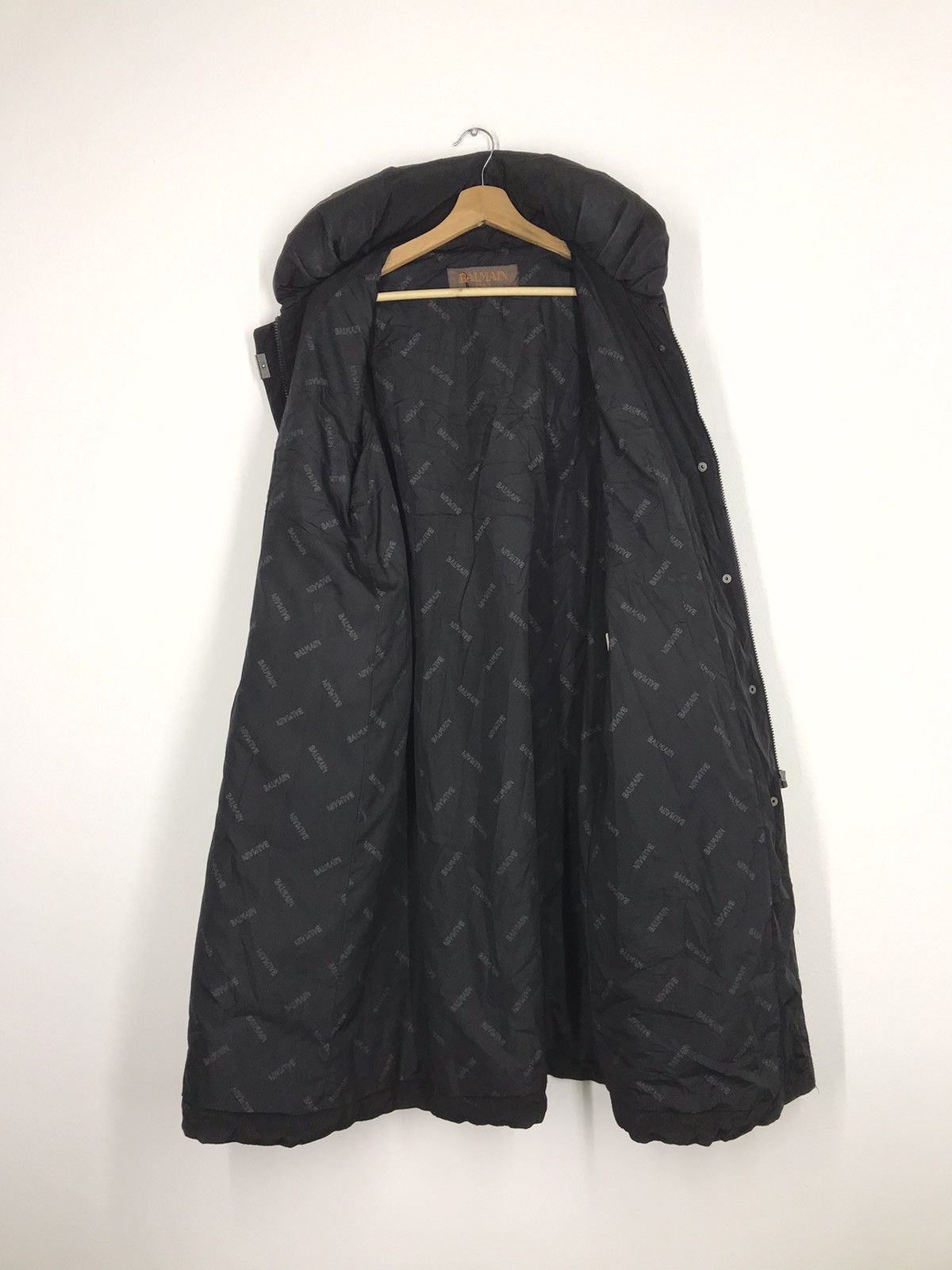 Balmain Balmain Jacket Balmain Long Jacket Size US M / EU 48-50 / 2 - 3 Thumbnail