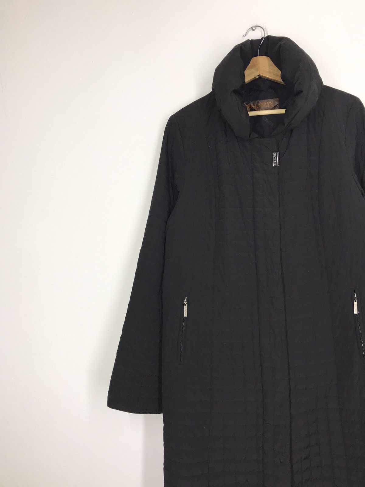 Balmain Balmain Jacket Balmain Long Jacket Size US M / EU 48-50 / 2 - 5 Thumbnail