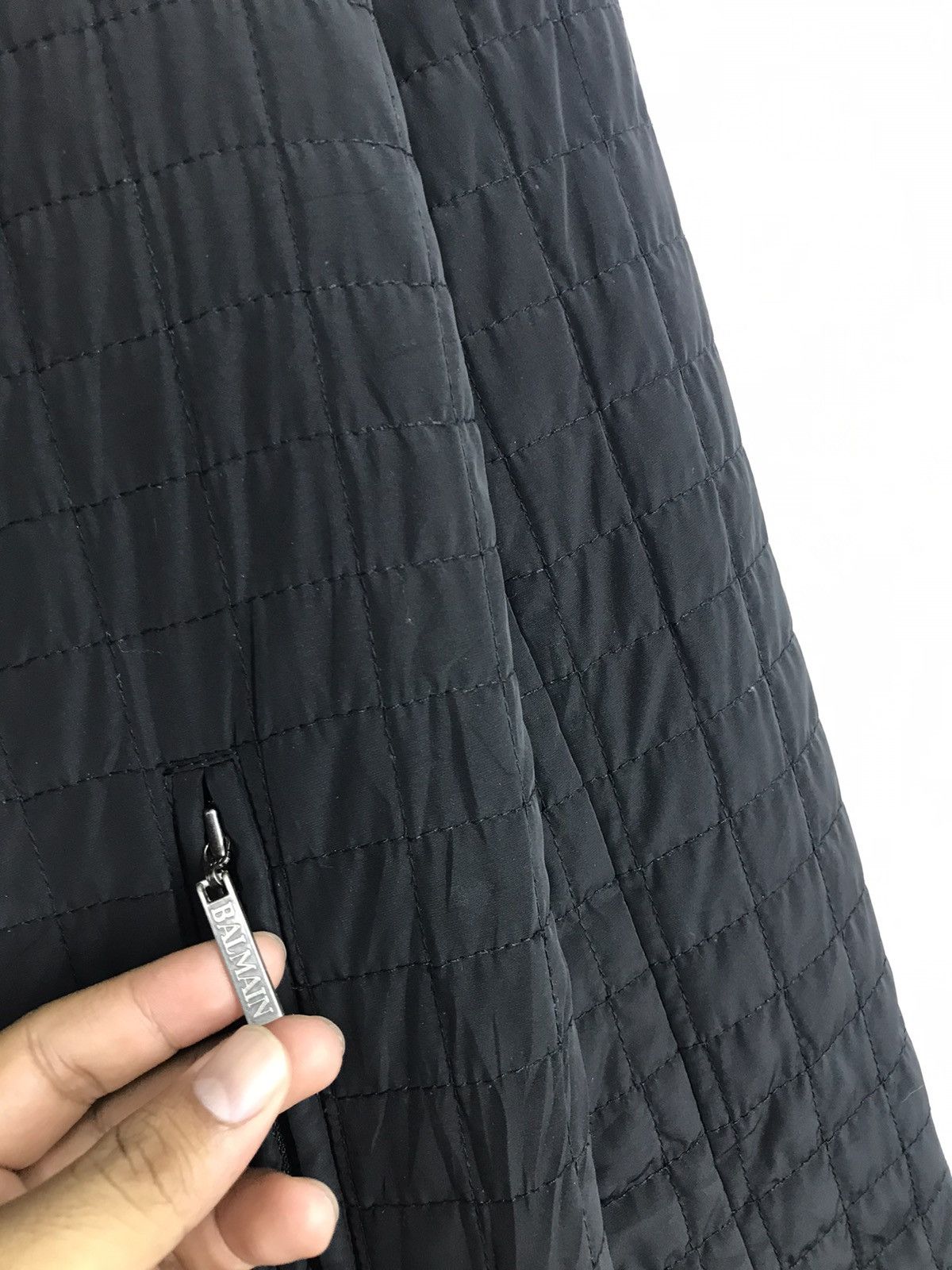 Balmain Balmain Jacket Balmain Long Jacket Size US M / EU 48-50 / 2 - 9 Thumbnail