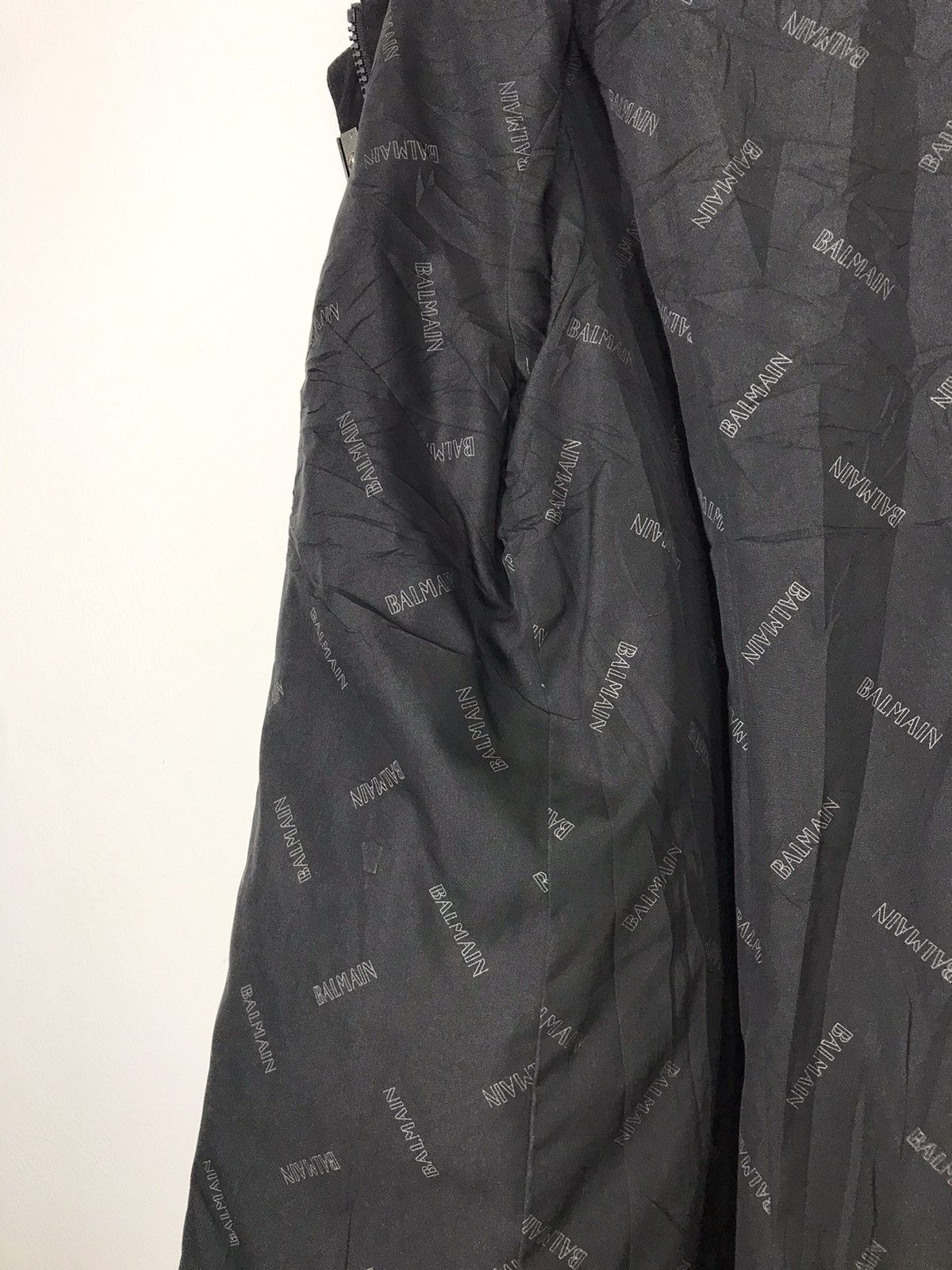 Balmain Balmain Jacket Balmain Long Jacket Size US M / EU 48-50 / 2 - 13 Thumbnail