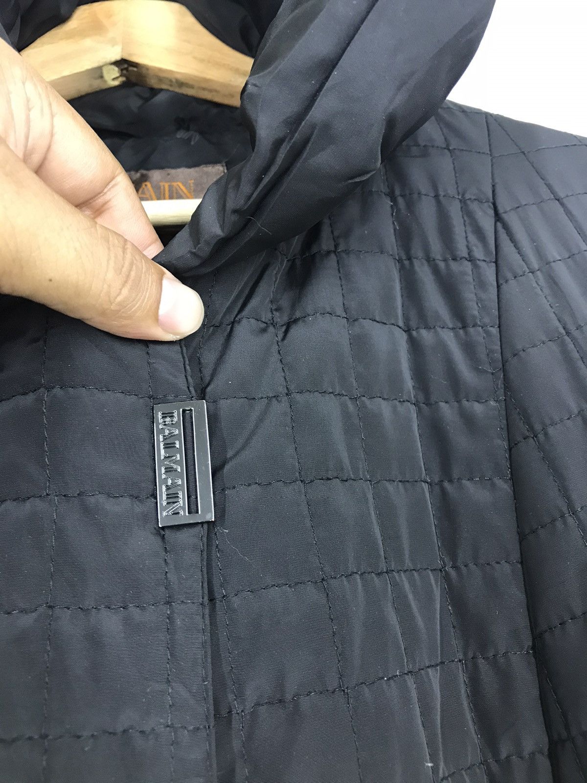 Balmain Balmain Jacket Balmain Long Jacket Size US M / EU 48-50 / 2 - 11 Thumbnail