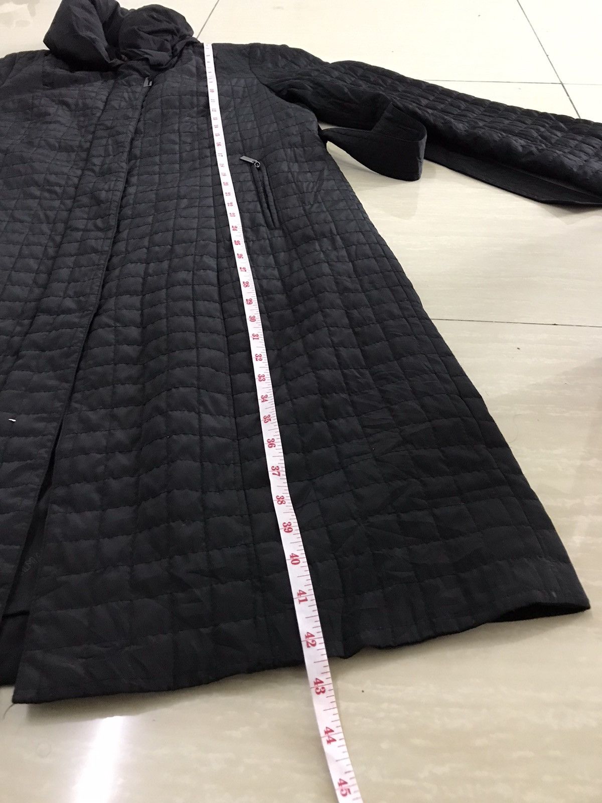 Balmain Balmain Jacket Balmain Long Jacket Size US M / EU 48-50 / 2 - 19 Thumbnail