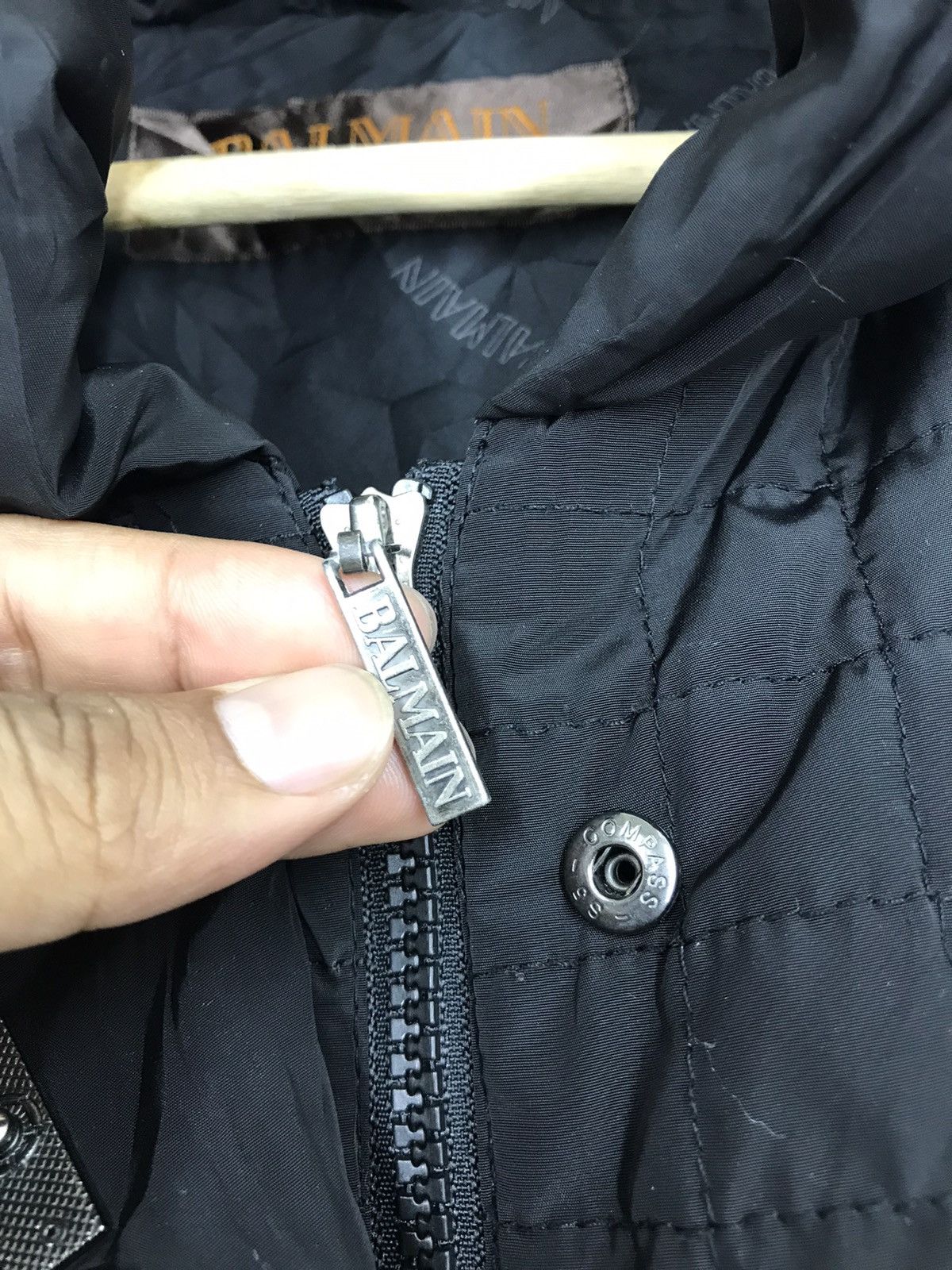 Balmain Balmain Jacket Balmain Long Jacket Size US M / EU 48-50 / 2 - 12 Thumbnail