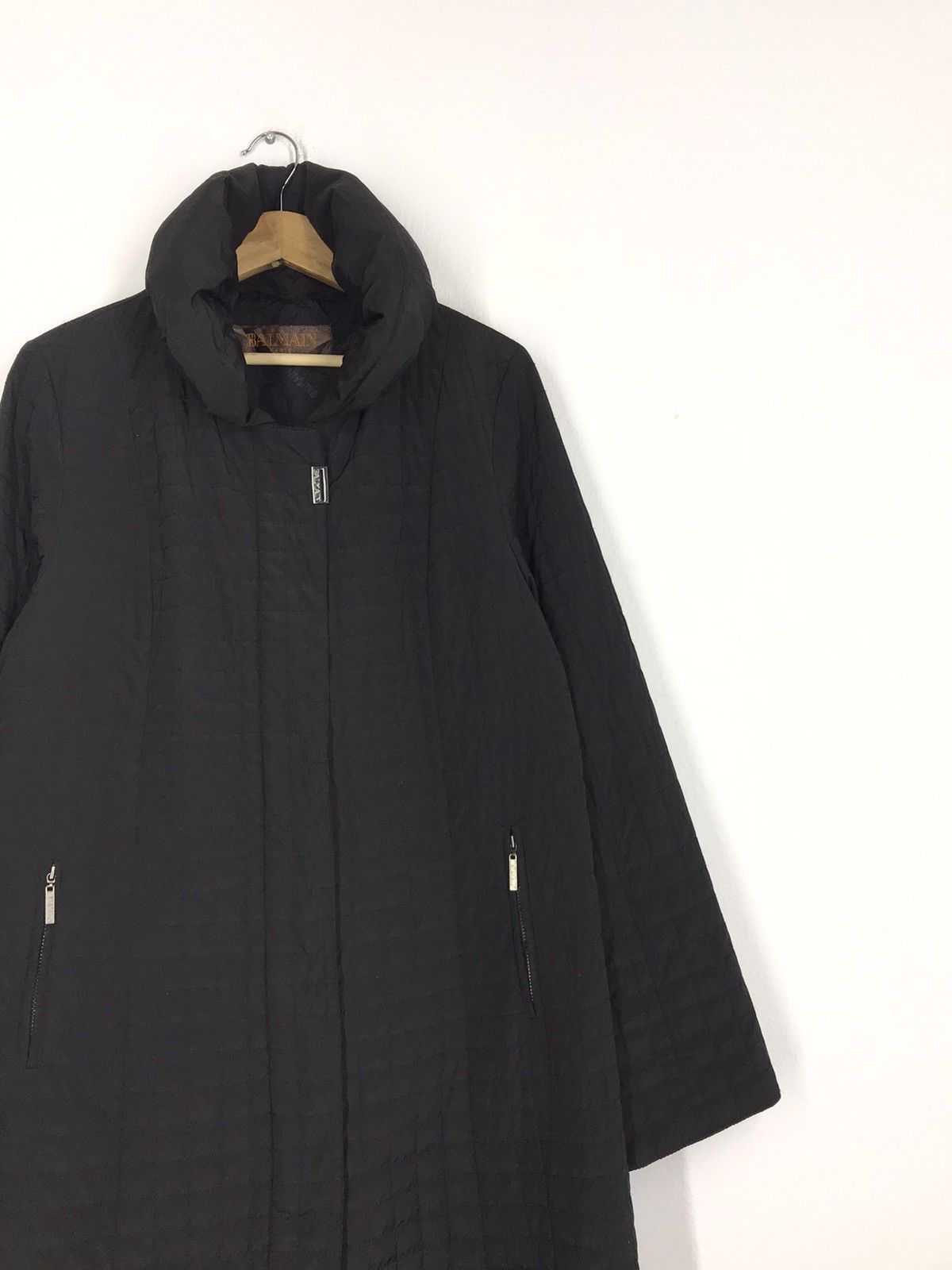 Balmain Balmain Jacket Balmain Long Jacket Size US M / EU 48-50 / 2 - 6 Thumbnail