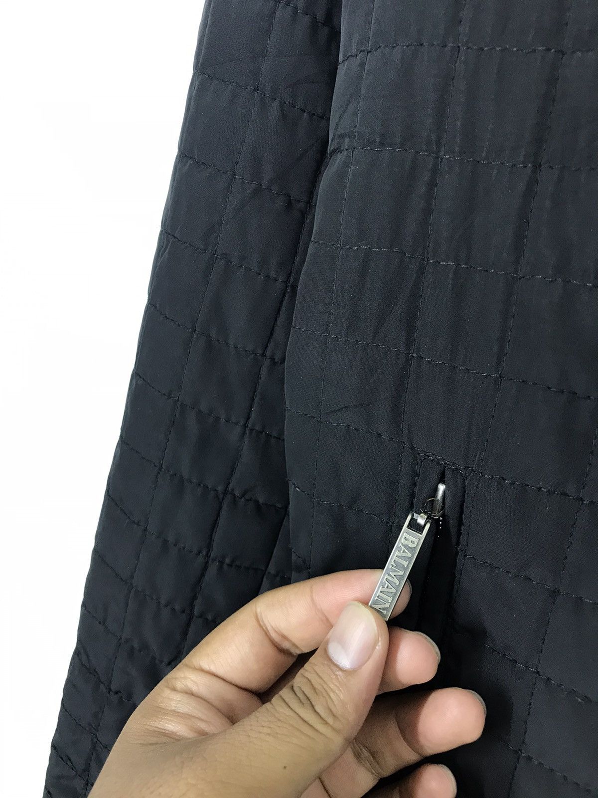 Balmain Balmain Jacket Balmain Long Jacket Size US M / EU 48-50 / 2 - 10 Thumbnail
