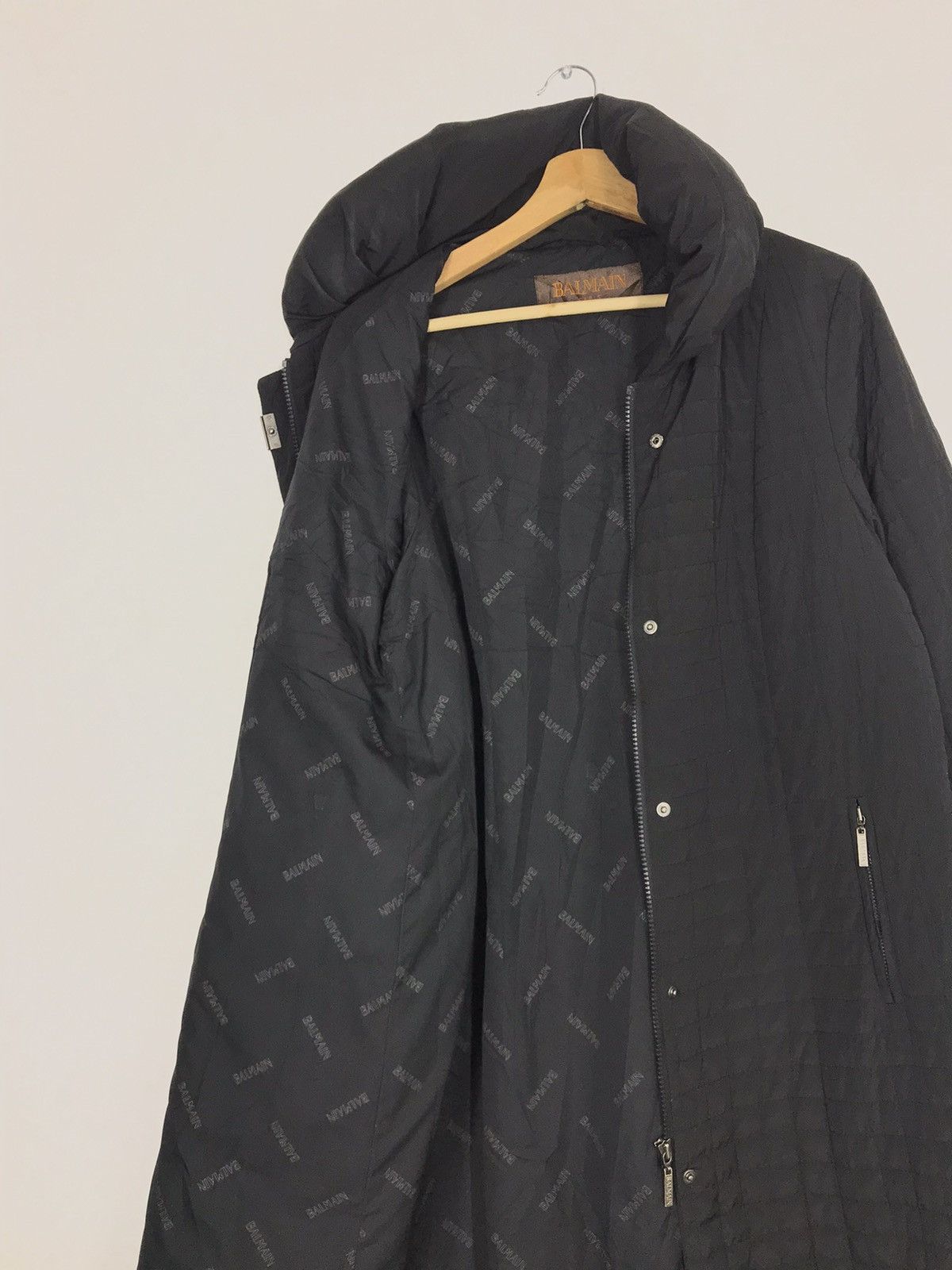 Balmain Balmain Jacket Balmain Long Jacket Size US M / EU 48-50 / 2 - 4 Thumbnail