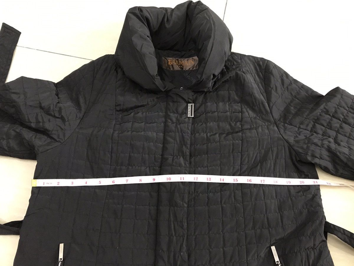 Balmain Balmain Jacket Balmain Long Jacket Size US M / EU 48-50 / 2 - 17 Thumbnail