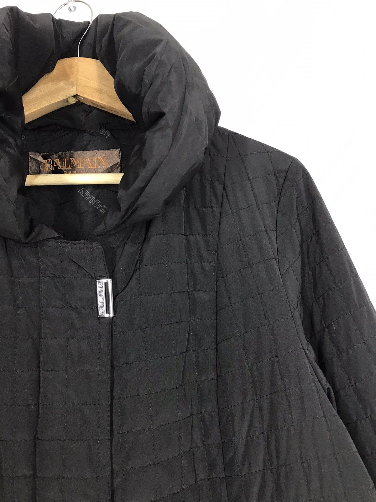 Balmain Balmain Jacket Balmain Long Jacket Size US M / EU 48-50 / 2 - 8 Thumbnail
