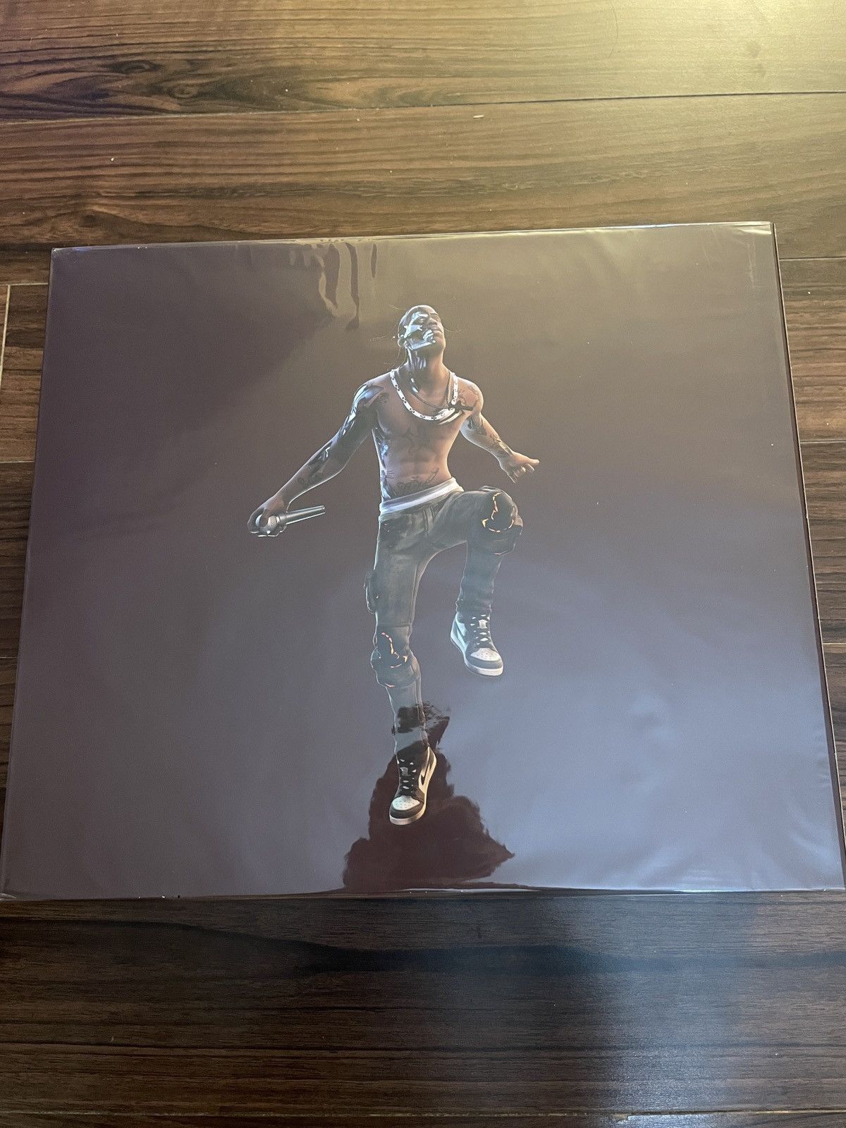 Travis Scott Travis Scott x fortnite action figure Size ONE SIZE - 2 Thumbnail
