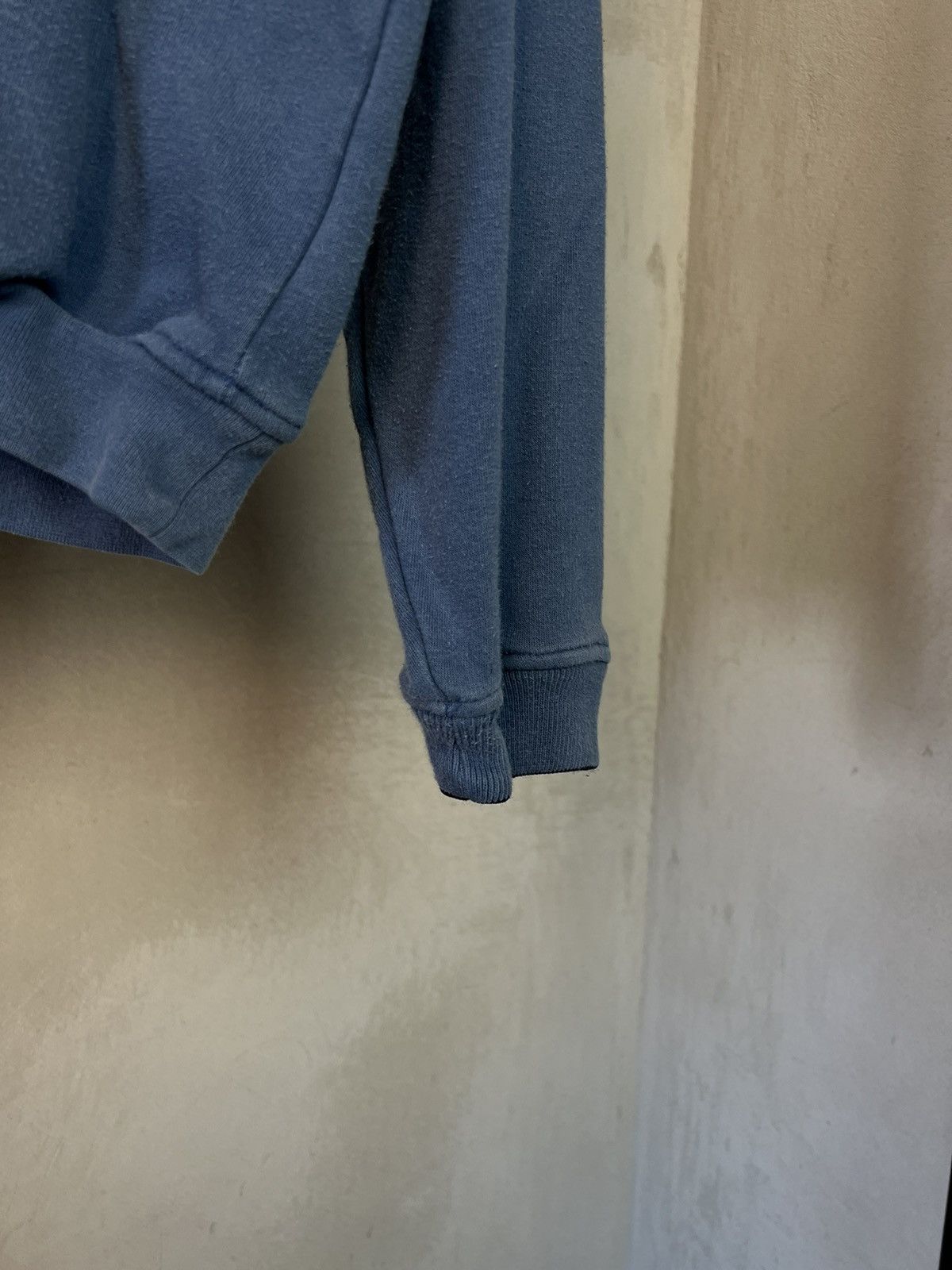 Nike × Vintage Vintage Nike Athletic 90’s Sweatshirt Big Logo Size US S / EU 44-46 / 1 - 4 Thumbnail