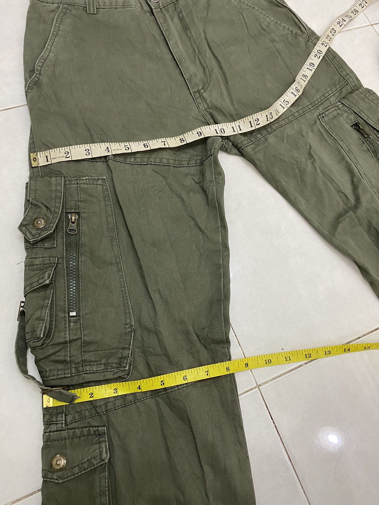 Japanese Brand Unbrand Cargo Pants Size US 29 - 11 Thumbnail