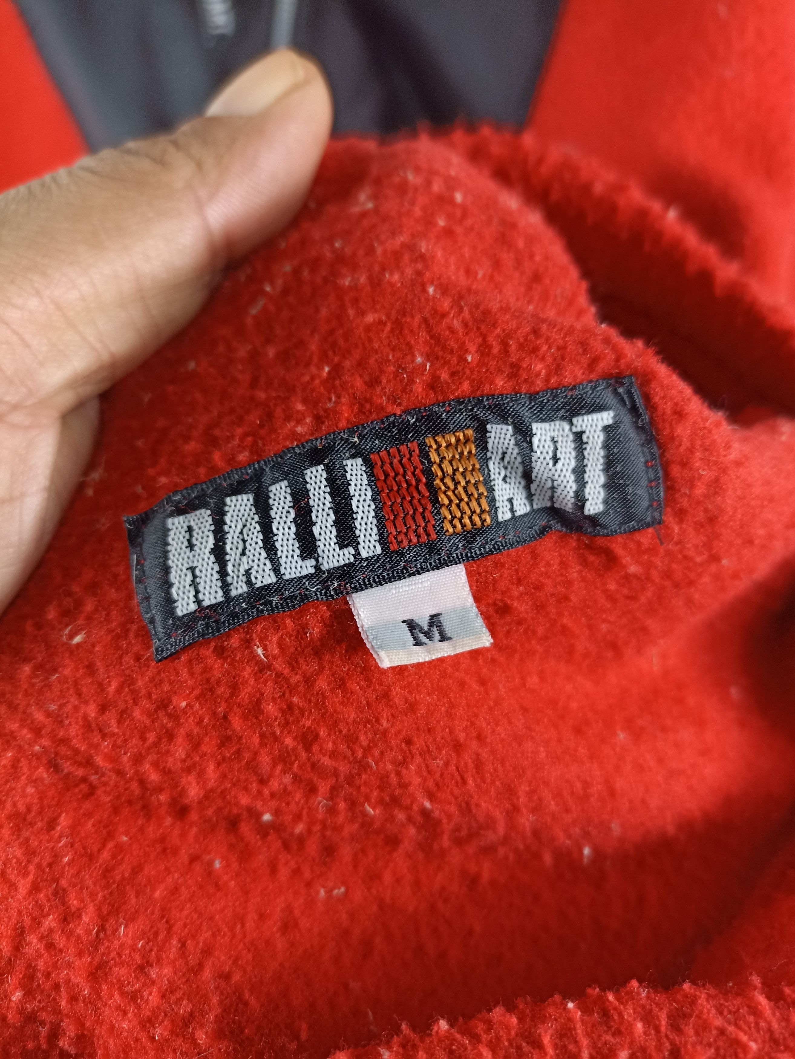 Vintage Vintage ralliart Mitsubishi Fleece Baggy Sweatshirt Size US M / EU 48-50 / 2 - 8 Thumbnail