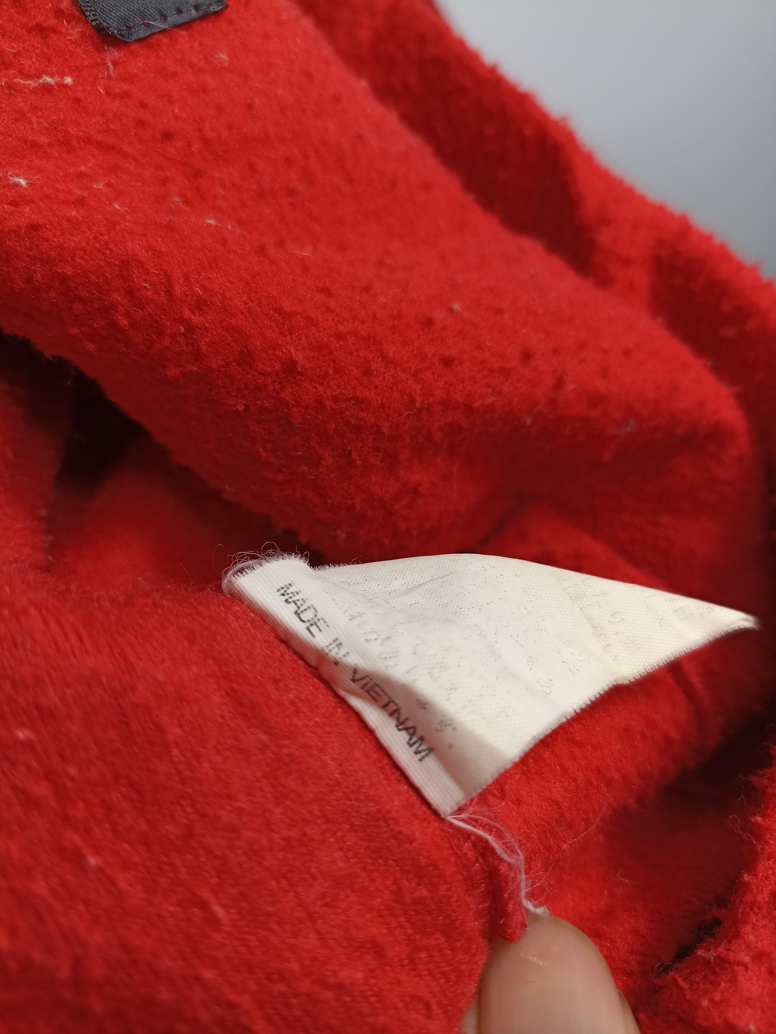 Vintage Vintage ralliart Mitsubishi Fleece Baggy Sweatshirt Size US M / EU 48-50 / 2 - 7 Thumbnail
