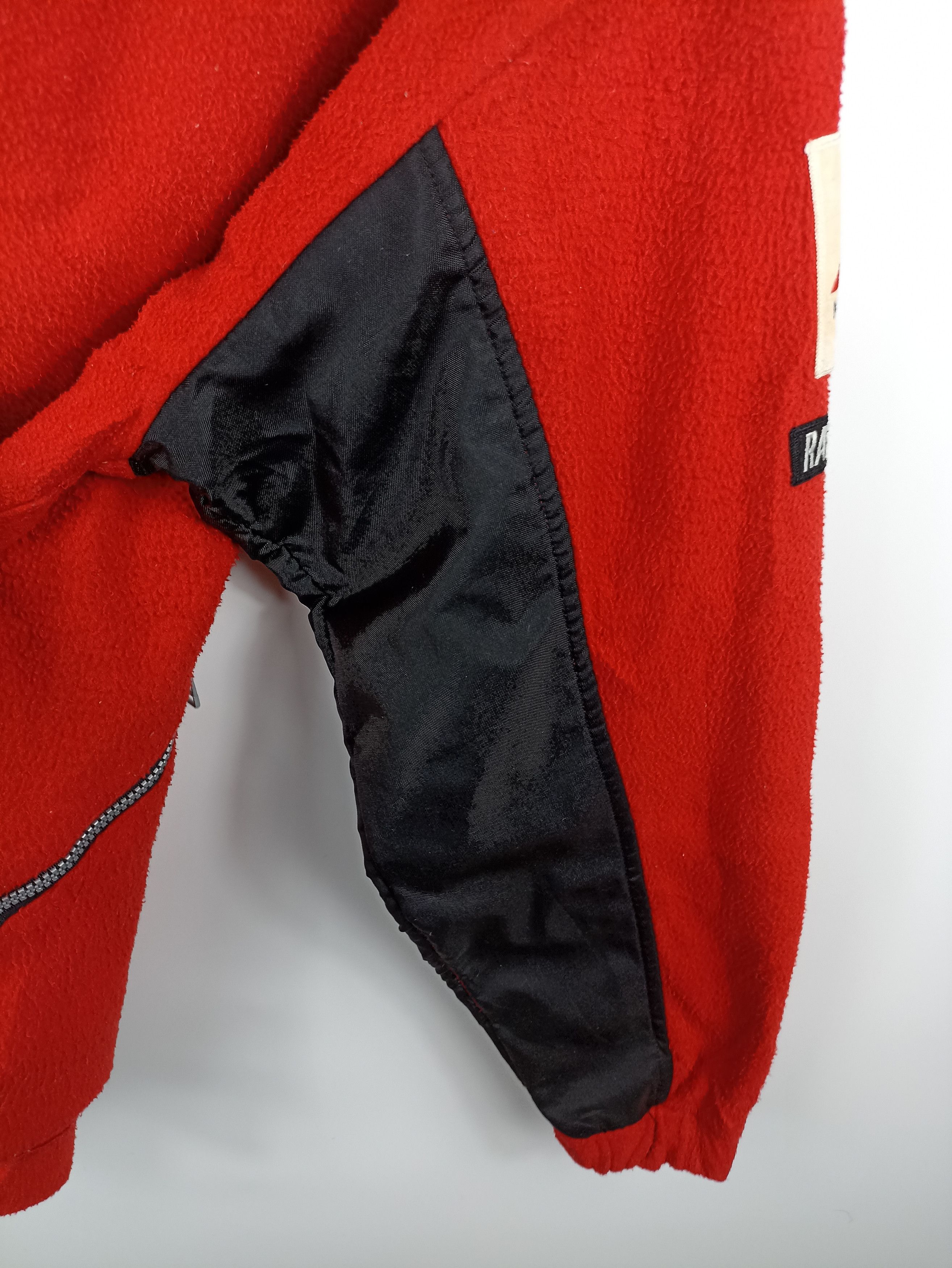 Vintage Vintage ralliart Mitsubishi Fleece Baggy Sweatshirt Size US M / EU 48-50 / 2 - 4 Thumbnail