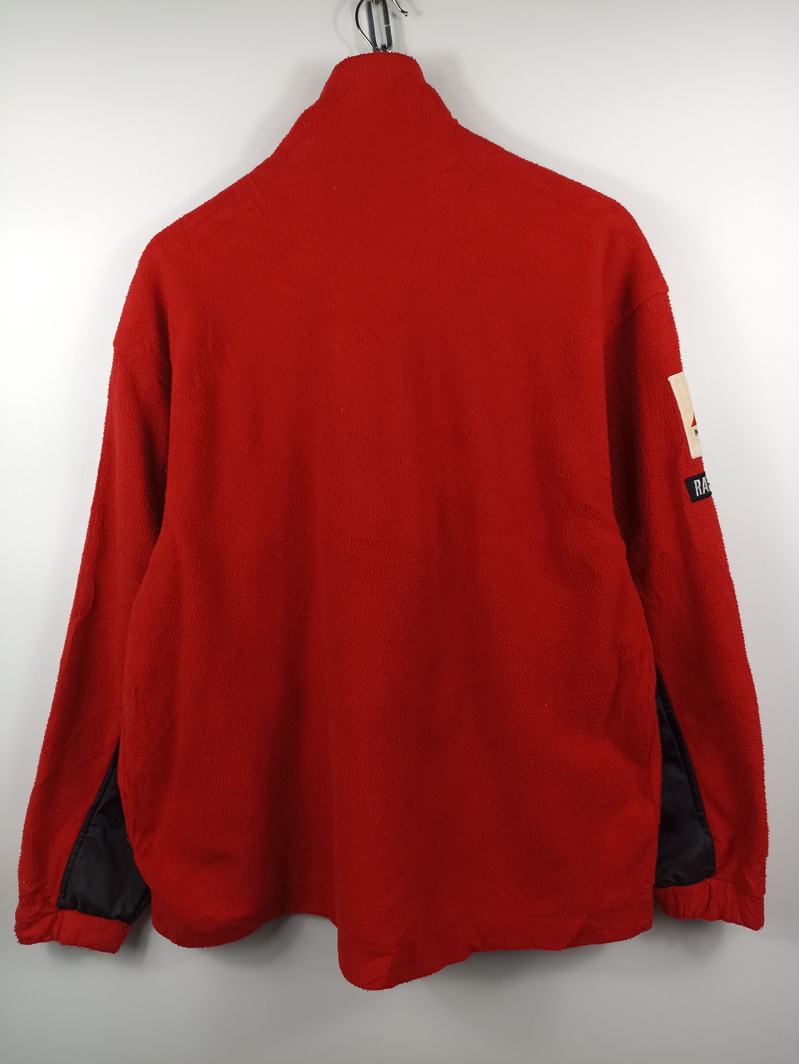 Vintage Vintage ralliart Mitsubishi Fleece Baggy Sweatshirt Size US M / EU 48-50 / 2 - 6 Thumbnail