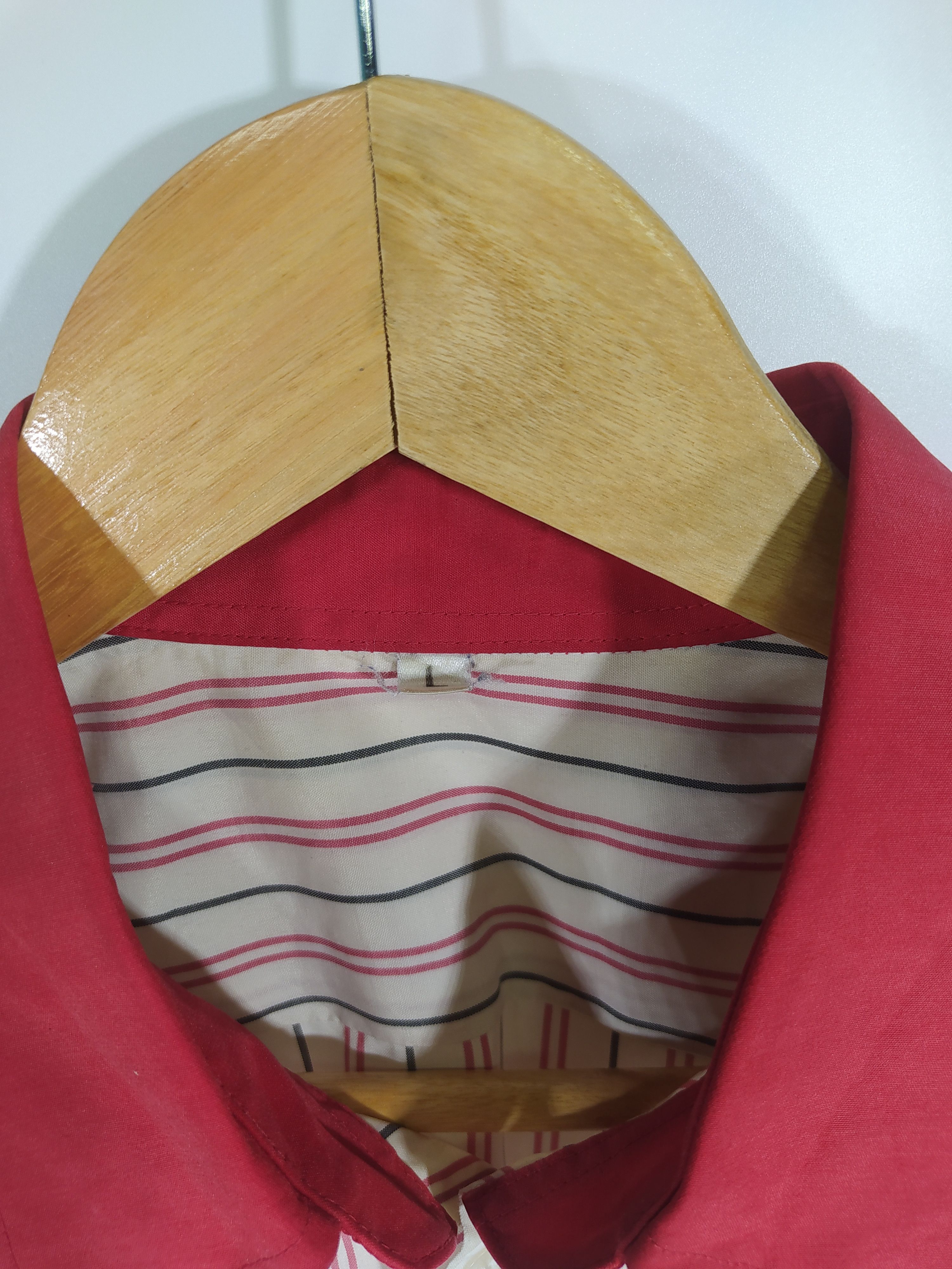 Japanese Brand × Vintage Vintage Eneos button up shirt Size US L / EU 52-54 / 3 - 3 Thumbnail