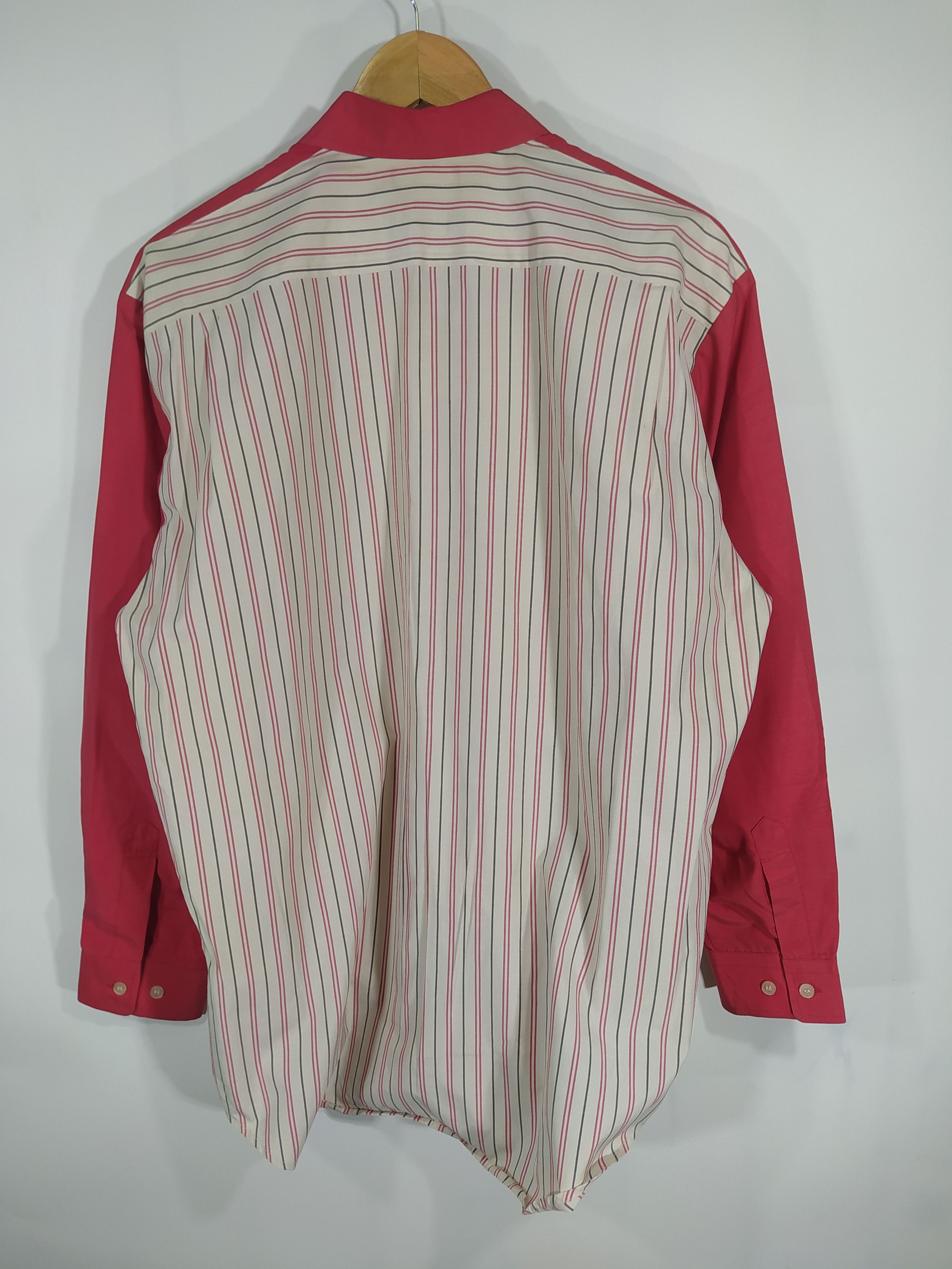 Japanese Brand × Vintage Vintage Eneos button up shirt Size US L / EU 52-54 / 3 - 2 Thumbnail