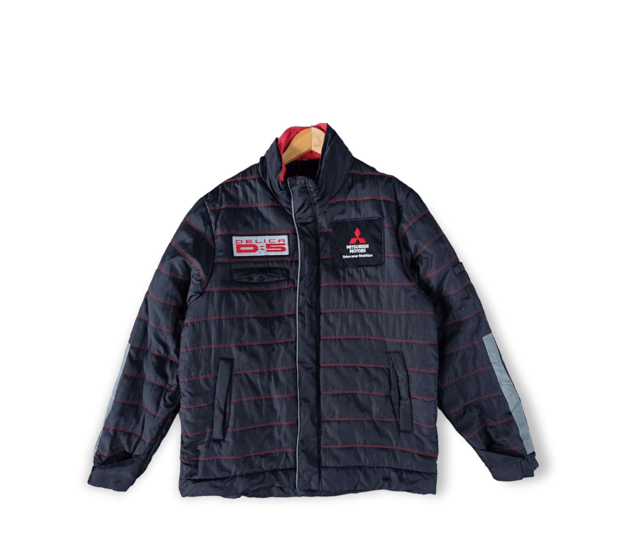 Padded Mitsubishi delica D5 racing jacket