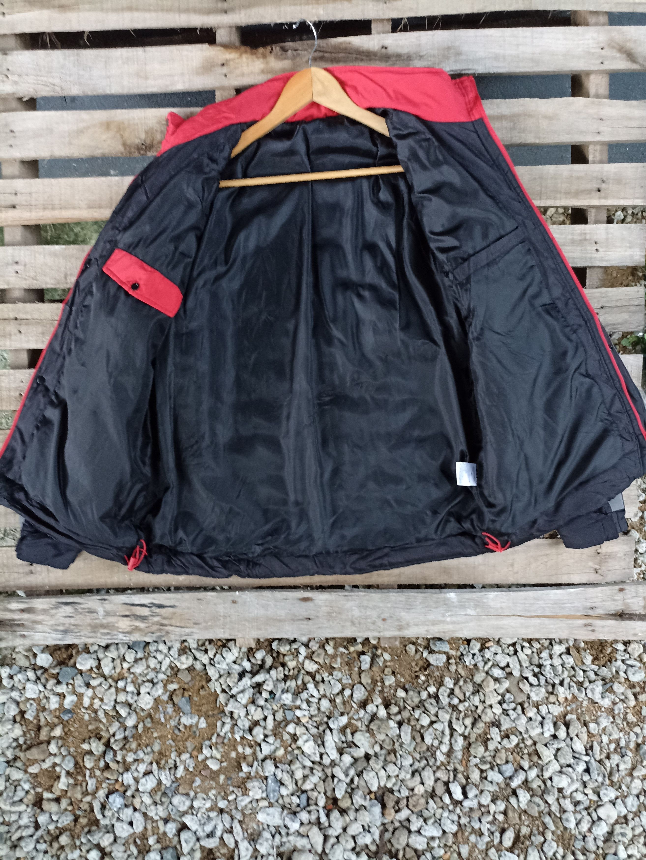 Gear for Sports × Japanese Brand Padded Mitsubishi delica D5 racing jacket Size US M / EU 48-50 / 2 - 3 Thumbnail