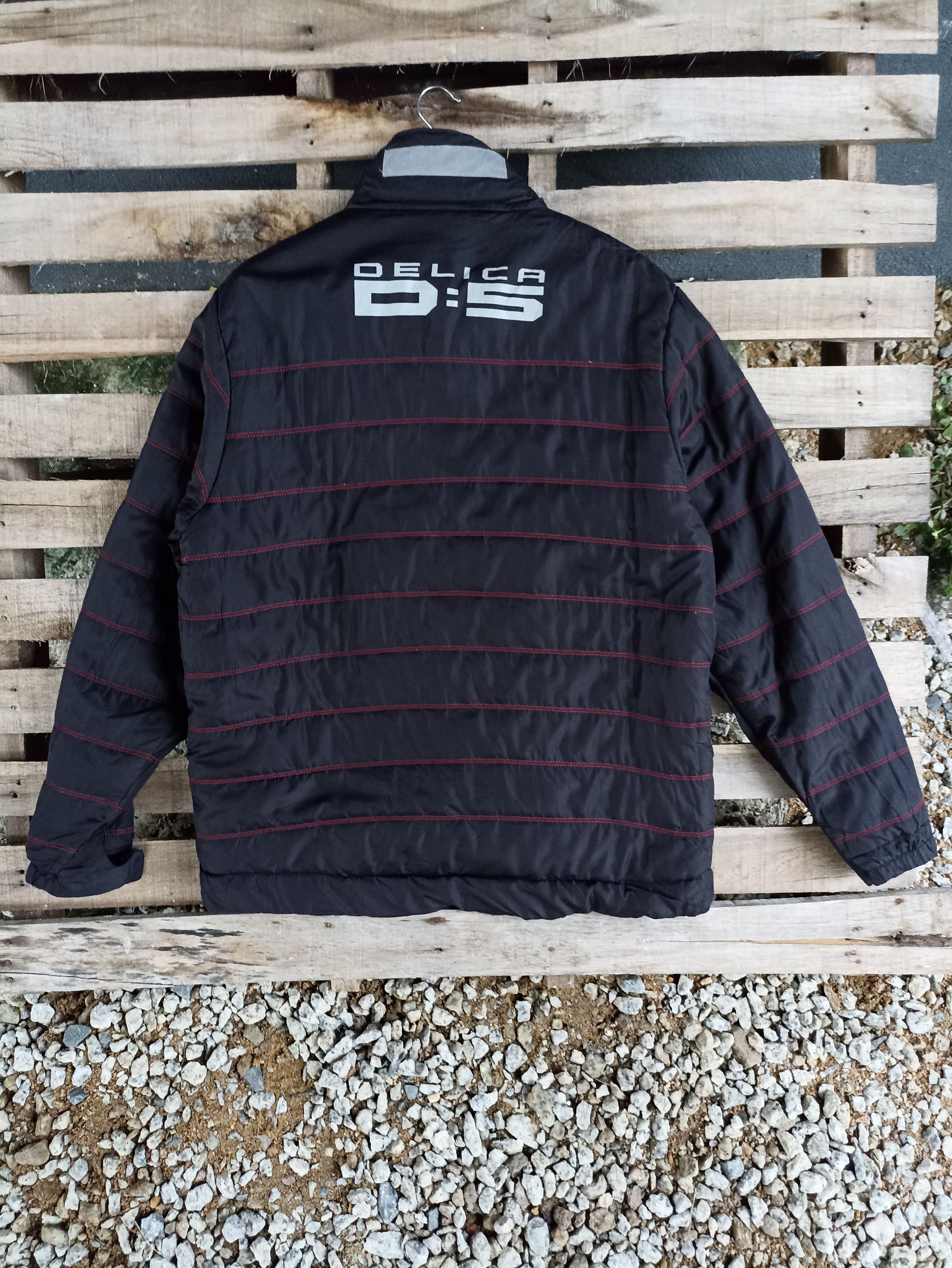 Gear for Sports × Japanese Brand Padded Mitsubishi delica D5 racing jacket Size US M / EU 48-50 / 2 - 7 Thumbnail