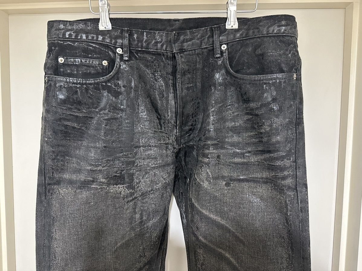 Dior × Hedi Slimane Dior homme luster denim Size US 34 / EU 50 - 14 Thumbnail